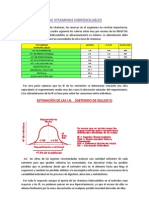 LAS VITAMINAS HIDROSOLUBLES