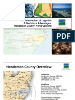 Henderson County Automotive Sector Overview