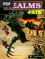 Download Realms of FATE by Henry Gaudet SN288051253 doc pdf