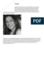 Montreal Women's Points