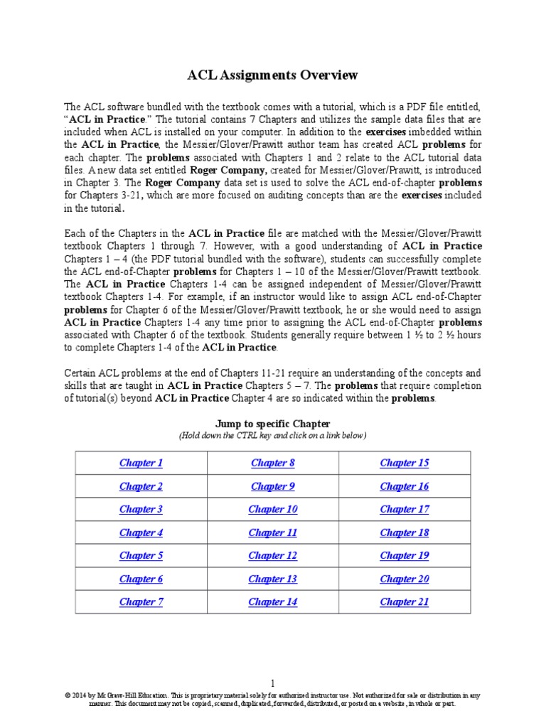 ACL Assignments 9e Final Submitted | PDF | Icon (Computing) | Sample ...