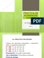 R2.1ra. Practica. Elementos Curvos.