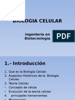 Biologia Celular 1