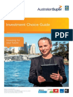 Investment Choice Guide