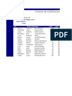 Excel 8 - Ejercicio 3