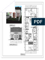 Desain Rumah Tinggal