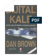 Dan Brown Dijital Kale
