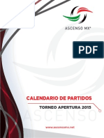 Ascenso MX A15 PDF