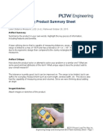 Product2 - Deep - b3 0 Product Summary Sheet