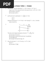 Assignment Pelajar Add Math f4