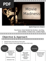 Movie Sales Analysis