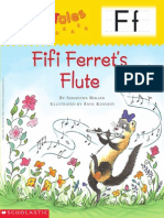 Fifi Ferret's Flute