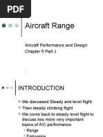 Aero Vehicle Performance