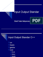 Pertemuan Ke 4 Oop