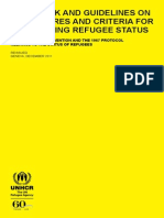 Handbook UNHCR