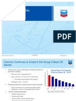 Chevron Base Oils Feb 2013 General Slides