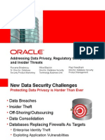 Oracle Database 11g - Session1 Material