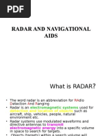 Radar and Navigational Aids