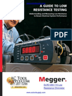 Ac-Megger DLRO AG en V01