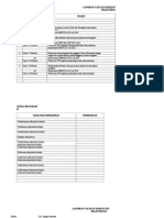 Format Laporan Mingguan 2014