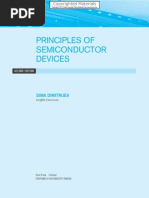 Solution Manual for Semiconductor Devices--Physics and ...