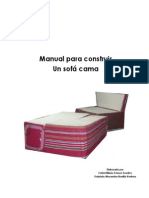 Manual Para Construir Un Sof Cama