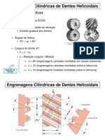 Engrenagens 4 ECDH - 2013