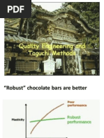 Download Taguchi Methods and Robust Design by miads1989 SN288091522 doc pdf