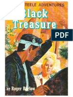 Sandy Steele #1 Black Treasure