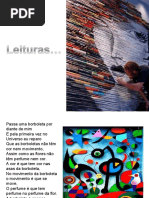 PPT Semana Da Leitura