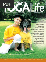 YogaLife Magazine | PDF | Yoga | Spirituality