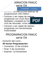 Curso Fanuc 2015-2016