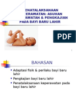 Bayi Baru Lahir Tanpa Risiko Revisi 03092014