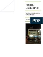 Kritik Deskriptive Terang Bulan PDF