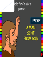 A Man Sent From God English