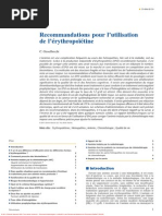 Rcmvet 17 Pharmacologie Traitements Medicaux
