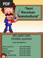 Download Teori Belajar Revolusi Sosio Kultural by Afaf Lauditta SN288098224 doc pdf