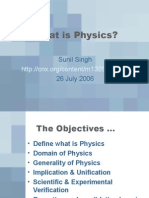 Kuliah01c What is Physics