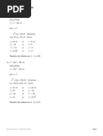 5-5 solving polynomial equations