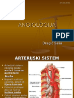 Angiologija