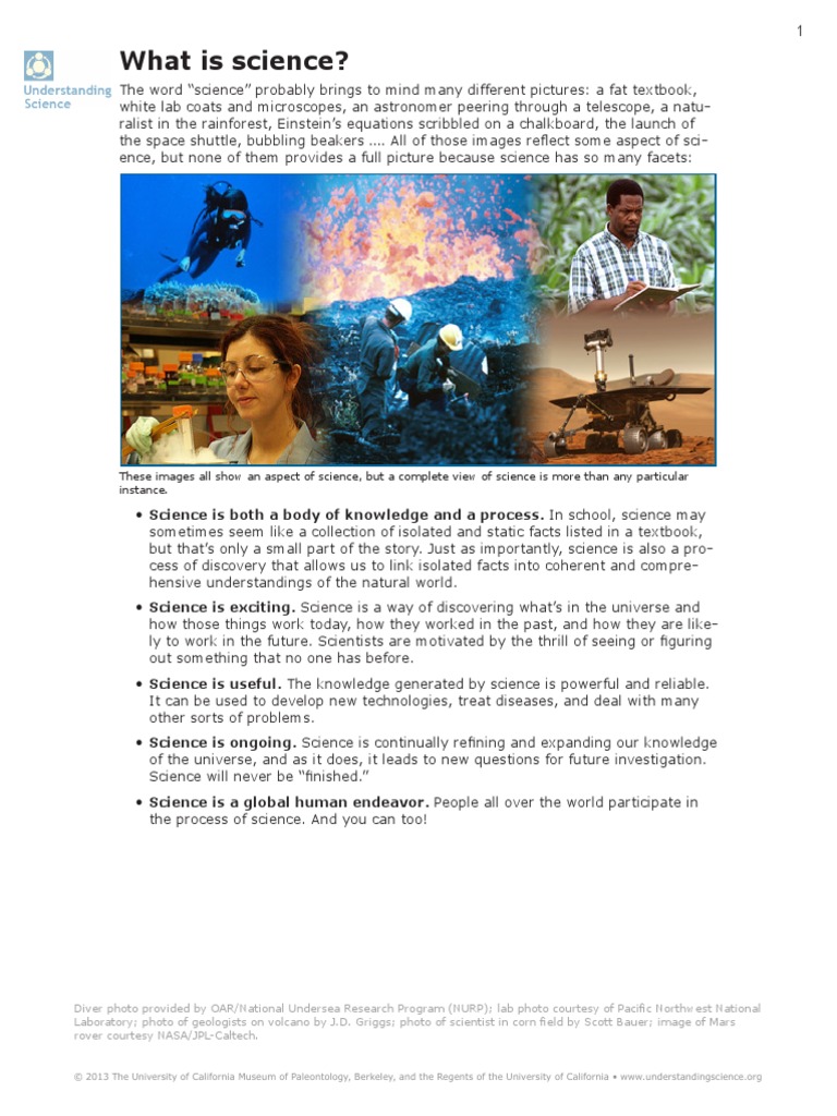 Science | PDF