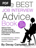 Download The Best Job Interview Book by Yassine Ouakki SN288105866 doc pdf