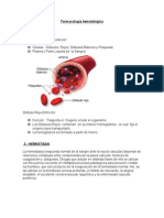 Farmacología Hematológica Word