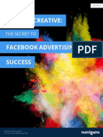 Nanigans Getting Creative - The Secret To Facebook Advertising Success