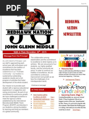 newsletter