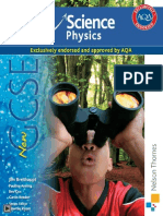Aqa Gcse Physics textbook
