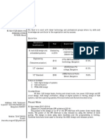 Vlsi Basic Rsum