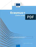 Erasmus Plus Programme Guide Ro