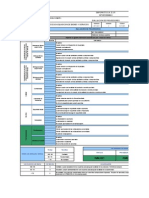 Formato Evaluacion de Proveedores