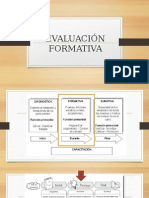 LA EVALUACIÓN FORMATIVA